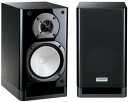 【中古】ONKYO スピーカーシステム 2台1組 D-NX10B ブラック