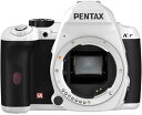 【中古】PENTAX デジタル一眼レフカメラ K-r ボディ ホワイト K-rBODY WH