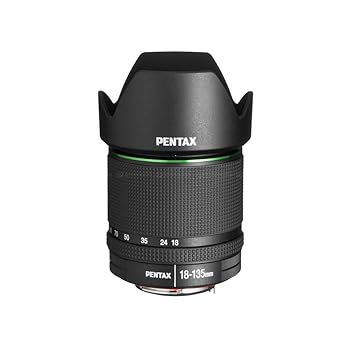 楽天アトリエ絵利奈【中古】Pentax 21977 Da 18 ? 135 mm f / 3.5 ? 5.6 Ed Al If DC WRレンズfor Pentaxデジタル一眼レフカメラ