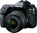【中古】PENTAX デジタル一眼レフカメラ K-5 レンズキット シルバー DA40mm F2.8 XS シルバー 世界限定1500台