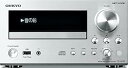 【中古】ONKYO ネットワークCDレシーバー CR-N755S