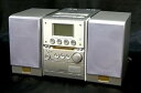 【中古】Pioneer パイオニア X-MDX737-S MD/CDコンポーネントシステム CD/MD/カセットコンポ本体X-MDX737SとスピーカーS-C4...