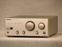 【中古】ONKYO プリメインアンプ INTEC A-909LTD