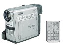 【中古】Panasonic パナソニック NV-C5 ビデオカメラ miniDV
