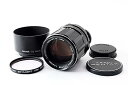 【中古】Pentax M42 Super Takumar 105mm F2.8(2)