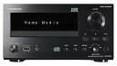【中古】ONKYO ネットワークCDレシーバー ブラック CR-N765B