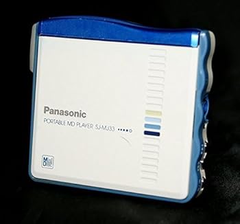 【中古】Panasonic パナソニック SJ-MJ33-A ブルー ポータブルMDプレーヤー MDLP非対応 MD再生専用機/MDウォークマン 【中古】Panasonic パナソニック SJ-MJ33-A ブルー ポータブルMDプレーヤー MDLP非対応 MD再生専用機/MDウォークマン