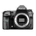 【中古】PENTAX デジタル一眼レフ K-3II ボディ GPS内蔵 ローパスセレクタ 最高約8.3コマ/秒 16162(2)