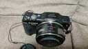 【中古】Panasonic デジタル一眼カメラ GF2 ボディ フルハイビジョンムービー一眼 ホワイト DMC-GF2