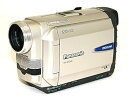 【中古】Panasonic パナソニック NV-DS200 液晶デジタルビデオカメラ ミニDVカセット