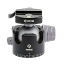 【中古】REALLYRIGHTSTUFF フルサイズボールヘッド BH-55LR