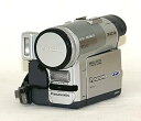 【中古】Panasonic パナソニック NV-GX7K デジタルビデオカメラ ミニDVカセット