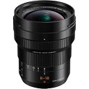 【中古】Panasonic LUMIX Professional 8-18mm カメラレンズ G LEICA DG VARIO-ELMARIT F2.8-4.0 ASPH ミラーレスマイクロフォーサーズ H-E08018 ブラッ