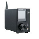 【中古】S.M.S.L AD18 ステレオ スピーカー パワーアンプ 80Wx2大出力 / Bluetooth 4.2 / Apt-X/NFC デジタルアンプ ...