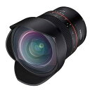 【中古】Samyang 14mm F2.8 超広角 ウェザーシールドレンズ Canon Rミラーレスカメラ用(2)
