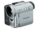 【中古】SHARP VL-Z7 液晶デジタルビデオカメラ シルバー