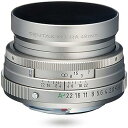 【中古】smc PENTAX-FA 43mmF1.9 Limited シルバー 標準単焦点レンズ 20170(2)