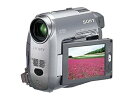 【中古】SONY DCR-HC40 S DV方式デジタルビデオカメラ:シルバー