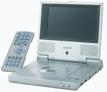 【中古】SANYO ポータブルDVDプレーヤームービッシュ」DVD-HP58 【中古】SANYO ポータブルDVDプレーヤームービッシュ」DVD-HP58