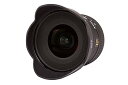 【中古】SIGMA 超広角ズームレンズ 10-20mm F4-5.6 EX DC HSM ニコン用 APS-C専用 201555(2)