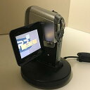 【中古】SANYO Xacti DMX-C5 デジタルムービーカメラ ラグジュアリーシルバー