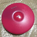 【中古】SONY CDウォークマン ピンク D-EJ002 P