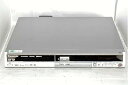 【中古】SONY スゴ録 地上アナログチューナー搭載HDD&DVDレコーダー250GB RDR-HX67