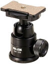 【中古】SLIK 雲台 SBH-330 BK 自由雲台型 ブラック 206027