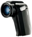 【中古】SANYO デジタルムービーカメラ Xacti ザクティ ブラック DMX-HD1000K