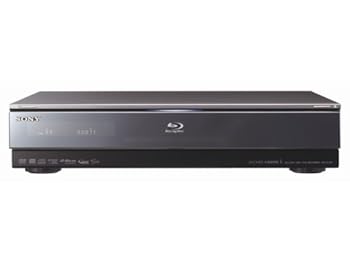 【中古】SONY 1TB 2チューナー ブルーレイレコーダー BDZ-X100