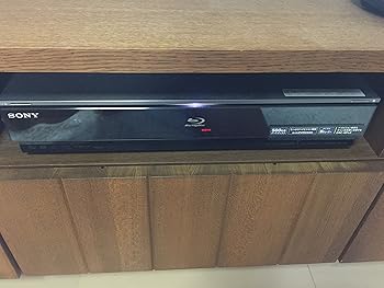 【中古】SONY 500GB 2チューナー ブルーレイレコーダー BDZ-X95