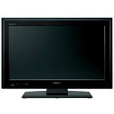【中古】SONY 26V型 ハイビジョン 液晶テレビ クリスタルブラック BRAVIA KDL-26J5/B(2)