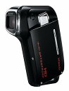 【中古】SANYO ハイビジョン 防水デジタルムービーカメラ Xacti ザクティ DMX-CA9 ブラック DMX-CA9K