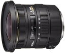 【中古】SIGMA 超広角ズームレンズ 10-20mm F3.5 EX DC HSM ペンタックス用 APS-C専用 202613(2)