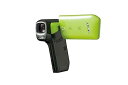 【中古】SANYO デジタルムービーカメラ Xacti ザクティ DMX-CG11 グリーン DMX-CG11G