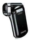 【中古】SANYO デジタルムービーカメラ Xacti CG110 ブラック DMX-CG110K