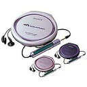 【中古】SONY CDウォークマン WALKMAN D-E888Pピンク