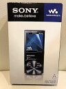 【中古】SONY ウォークマン Aシリーズ 32GB ブラック NW-A856/B(2)