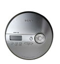 【中古】SONY CDウォークマン N241 シルバー D-NE241/S