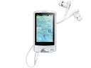 【中古】SONY ウォークマン Aシリーズ 32GB ホワイト NW-A866/W