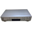 【中古】ソニーSONY VHSハイファイビデオデッキ SLV-R350
