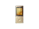 【中古】SONY ウォークマン Sシリーズ メモリータイプ 8GB ゴールド NW-S774/N