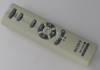 【中古】SONY オーディオリモコン RMT-CS250 【中古】SONY オーディオリモコン RMT-CS250