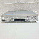 【中古】SONY VHSビデオデッキ SLV-R300