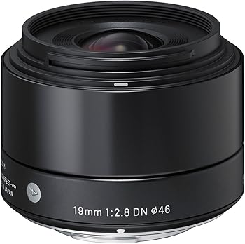 【中古】SIGMA 単焦点広角レンズ Art 19mm F2.8 DN ブラック マイクロフォーサーズ用 ミラーレスカメラ専用 929732 【中古】SIGMA 単焦点広角レンズ Art 19mm F2.8 DN ブラック マイクロフォーサーズ用 ミラーレスカメラ専用 929732