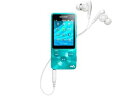 【中古】SONY ウォークマン Sシリーズ 32GB ブルー NW-S786/L