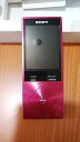 【中古】SONY ウォークマン Aシリーズ 32GB ハイレゾ音源対応 ローズピンク NW-A16/P