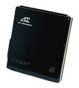 【中古】SHARP シャープ アウビィ MD-DS70-B ブラック 1ビットデジタルアンプ搭載ポータブルMDプレーヤー MDLP対応 MD再生専用機/MDウォ...
