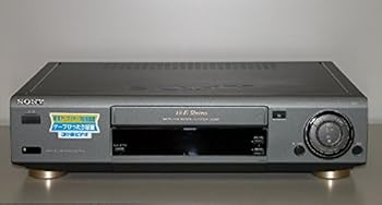 【中古】SONY VHS ビデオデッキ SLV-FT11 【中古】SONY VHS ビデオデッキ SLV-FT11