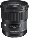 【中古】シグマSigma SIGMA シグマ Canon EFマウント レンズ 24mm F1.4 DG HSM 単焦点 広角 フルサイズ Art 一眼レフ 専用(2)